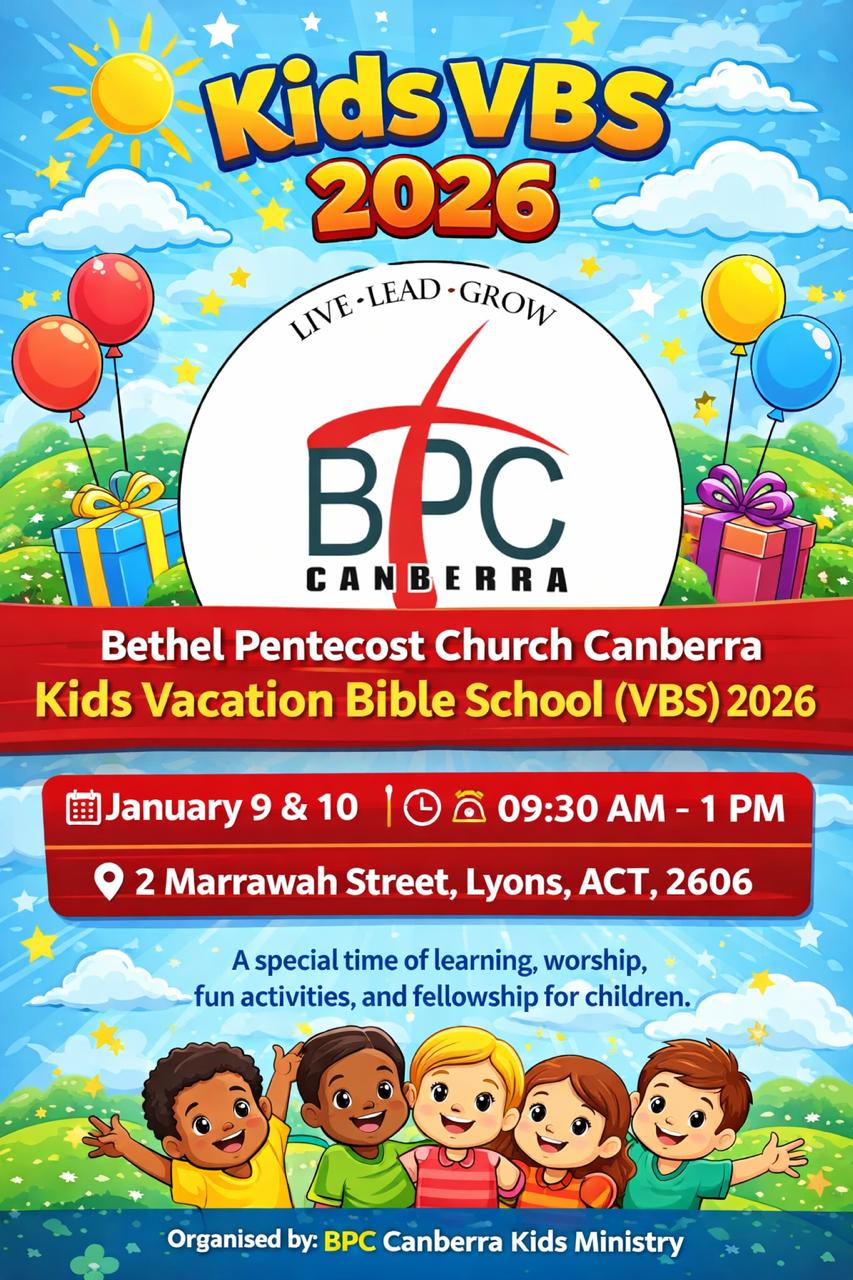 Kids VBS 2026